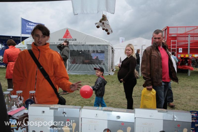 AGRO SHOW 2013 - sobota i niedziela