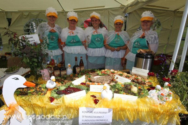 X Święto Gęsi w Biskupcu