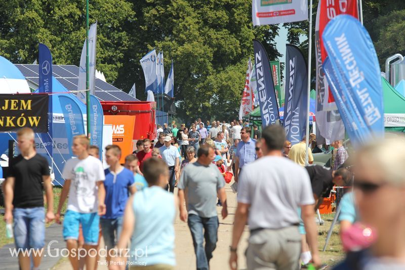 Targi rolne w Szepietowie (27-28.06.2015)