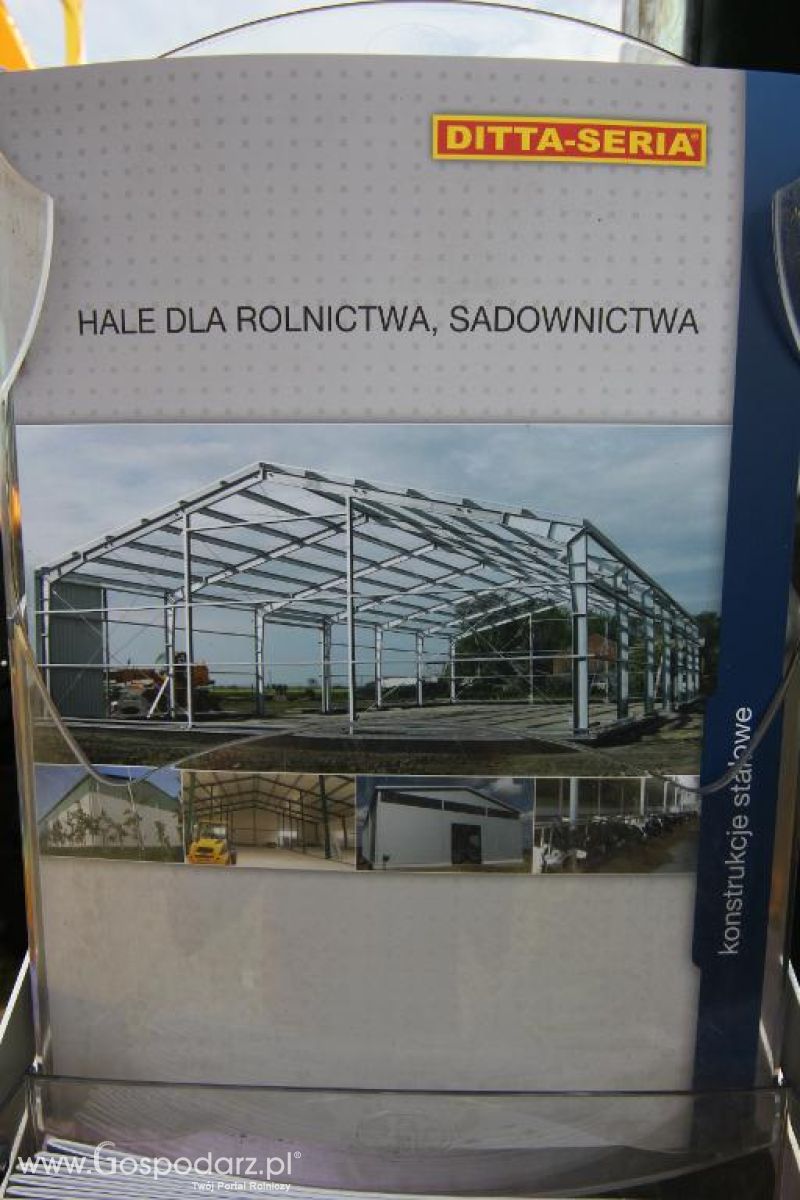AGRO-TECH Minikowo 2014 - sobota
