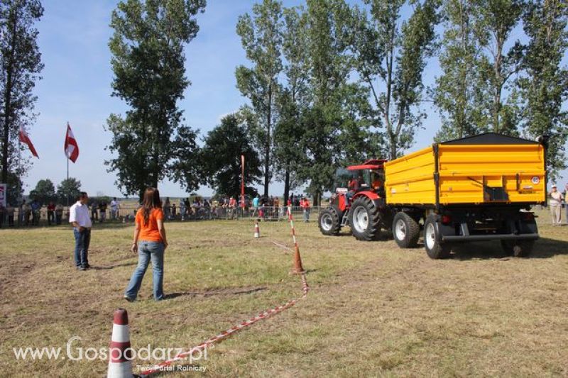 Turniej Precyzyjny Gospodarz.pl Wilkowice 2012