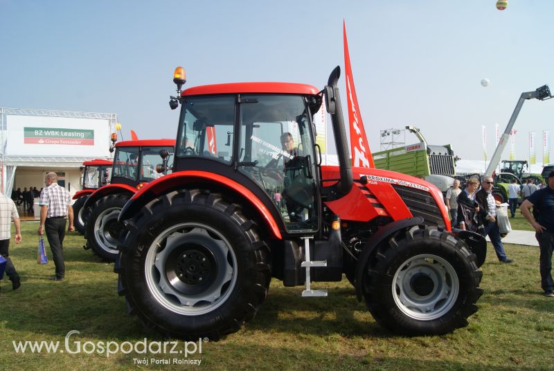 INTER-VAX NA AGRO SHOW 2014 BEDNARY