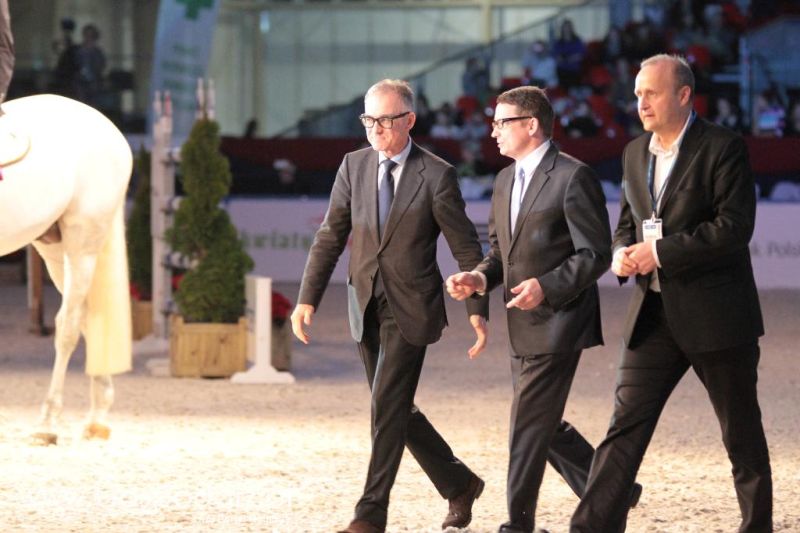 CAVALIADA 2013 w Poznaniu