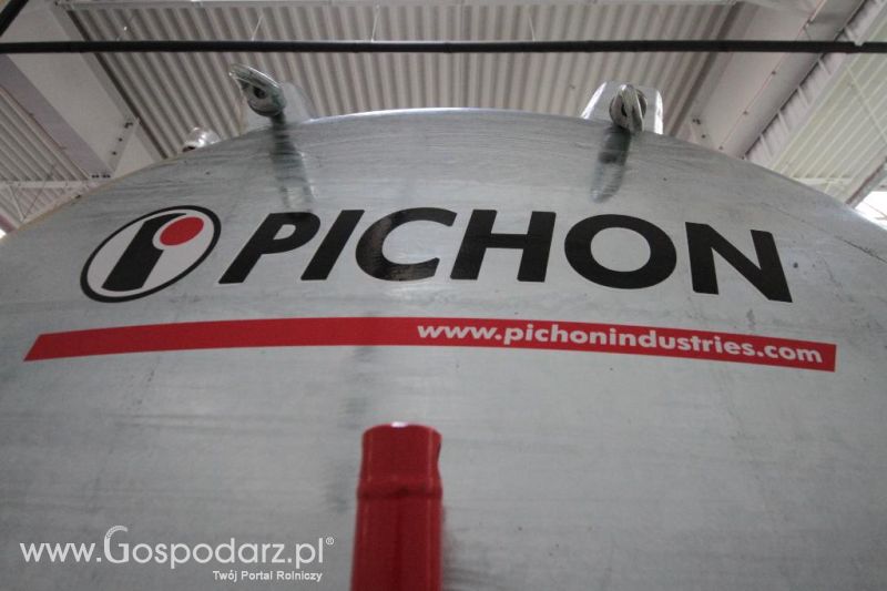 PICHON na targach AGRO-PARK Lublin 2013