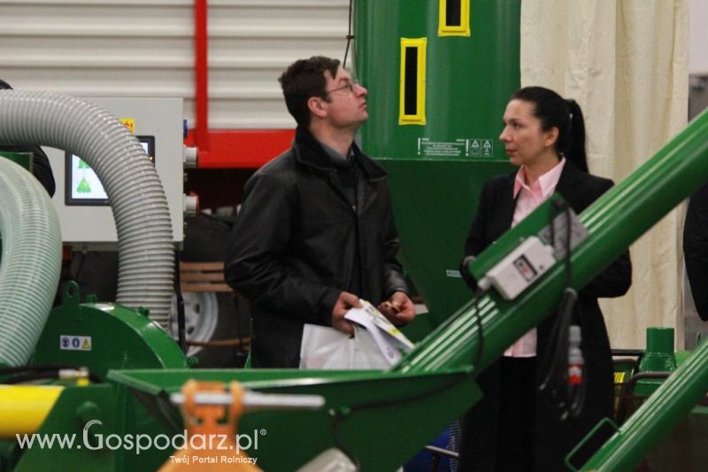 M-ROL na AGROTECH Kielce 2014
