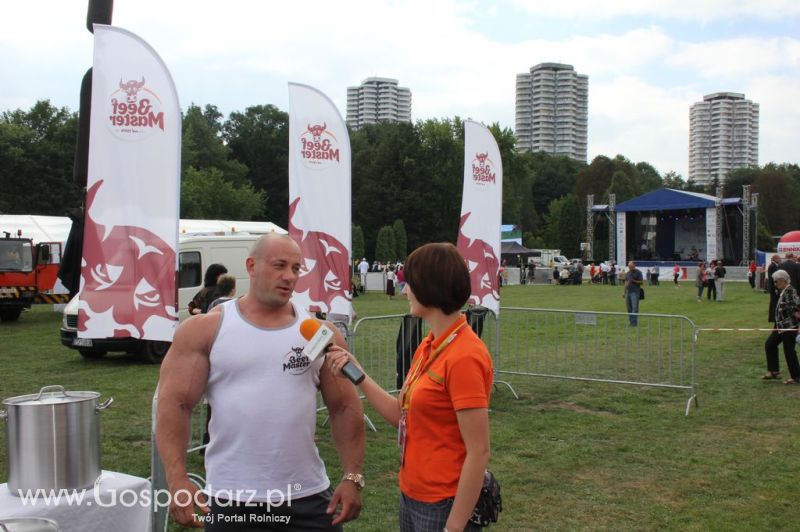 Świętomięs Polski w Chorzowie