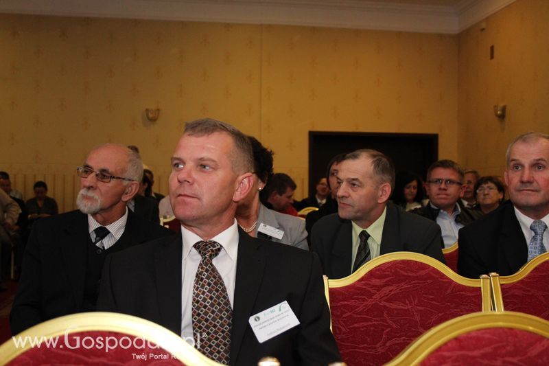 I Ogólnopolskie Forum Grup Producentów Rolnych