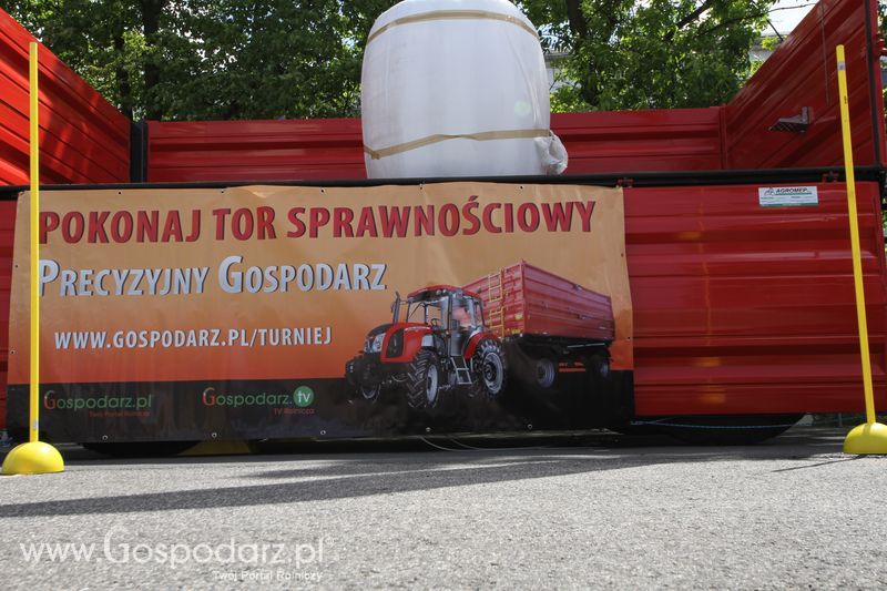 Precyzyjny Gospodarz na KWZH 2015 - niedziela
