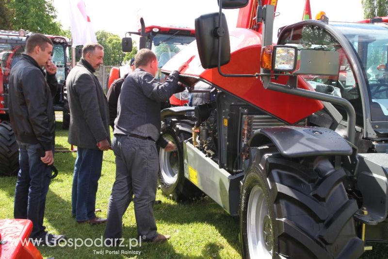 Targi AGRO-FARMA w Kowalewie Pomorskim