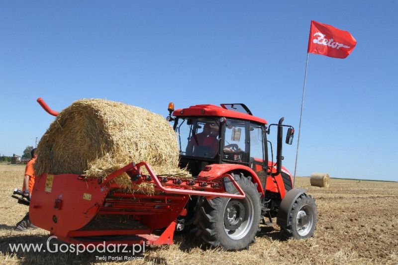 Zetor Family Tractor Show 2013 - Opatów