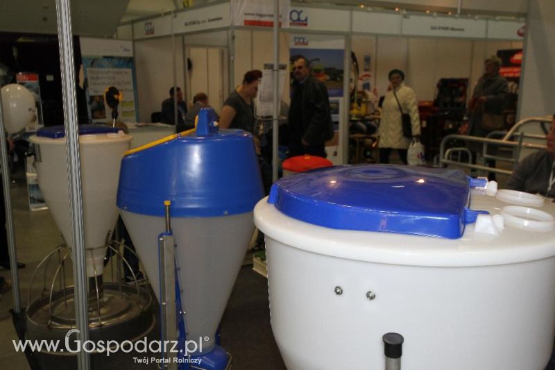 Targi AGRO-PARK Lublin 2014 cz.2