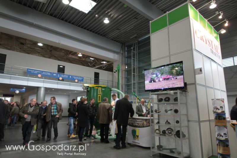 M-ROL na targach Polagra Premiery 2014