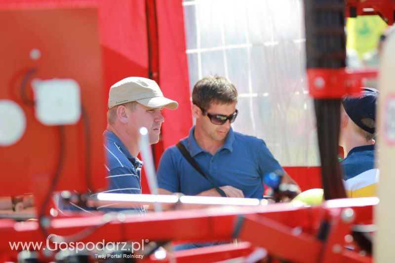 Bury na targach AGRO-TECH Minikowo 2013