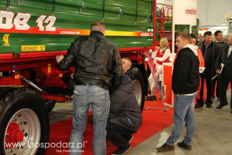 AGROTECH Kielce 2015 - cz.2