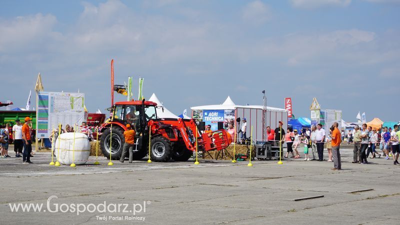 Precyzyjny Gospodarz na OPOLAGRZE 2015 - niedziela