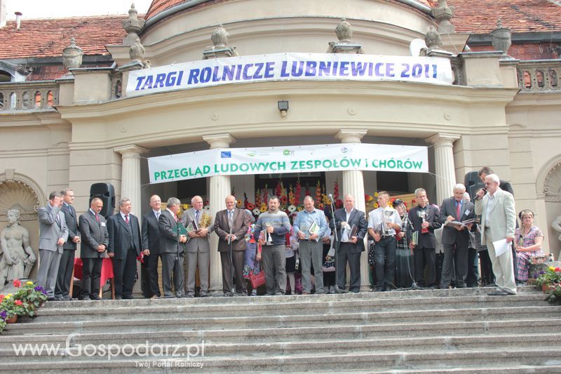  XX Targi Rolnicze Lubniewice
