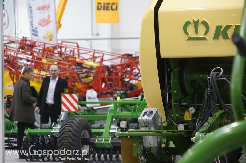 AGROMIX Rojęczyn na Targach AGRO-PARK Lublin 2015