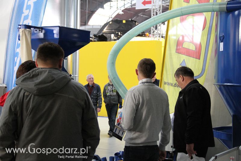 AGROTECH Kielce 2015 - cz. 1