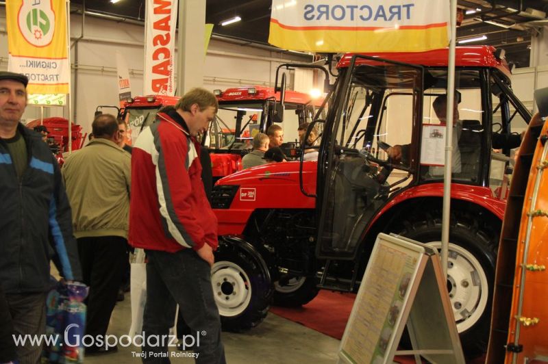 Prokmar na Agro Tech Kielce 2012