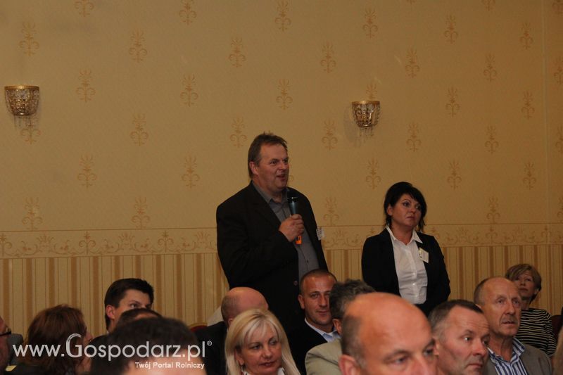 I Ogólnopolskie Forum Grup Producentów Rolnych