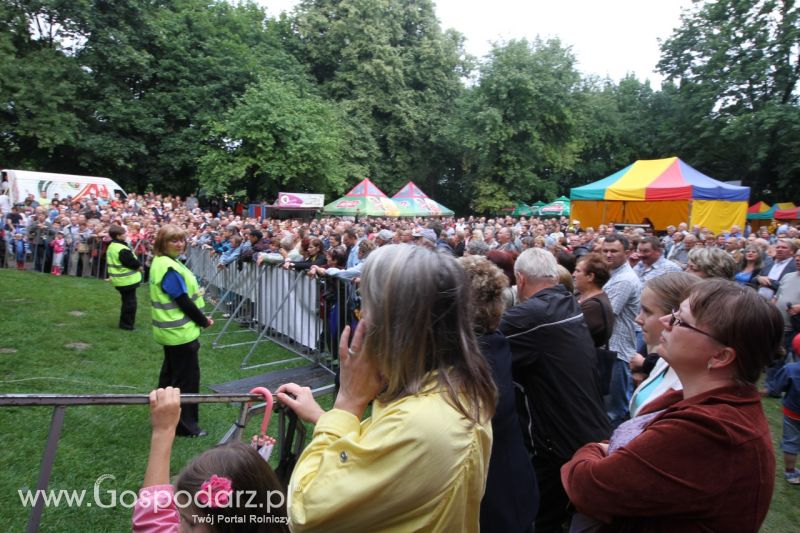 Ogólnopolskie Targi Sztuki Kowalskiej - Wojciechów 2013