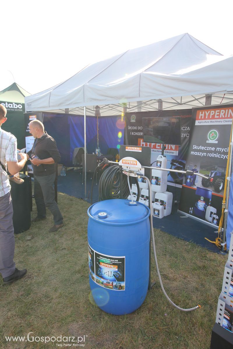 Hyperin na AGRO SHOW 2016