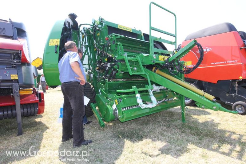McHale Polska na targach AGRO-TECH w Minikowie 2014