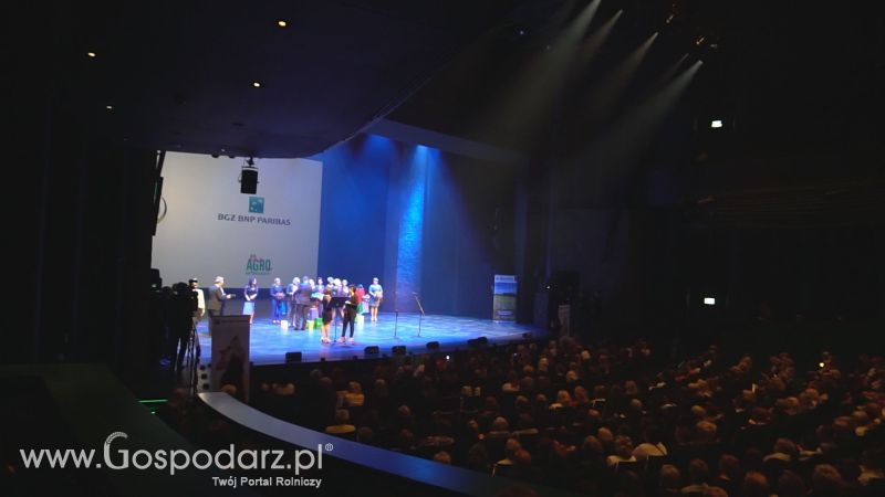 800 Pań uczestniczyło w gali Agro na obcasach w Białymstoku