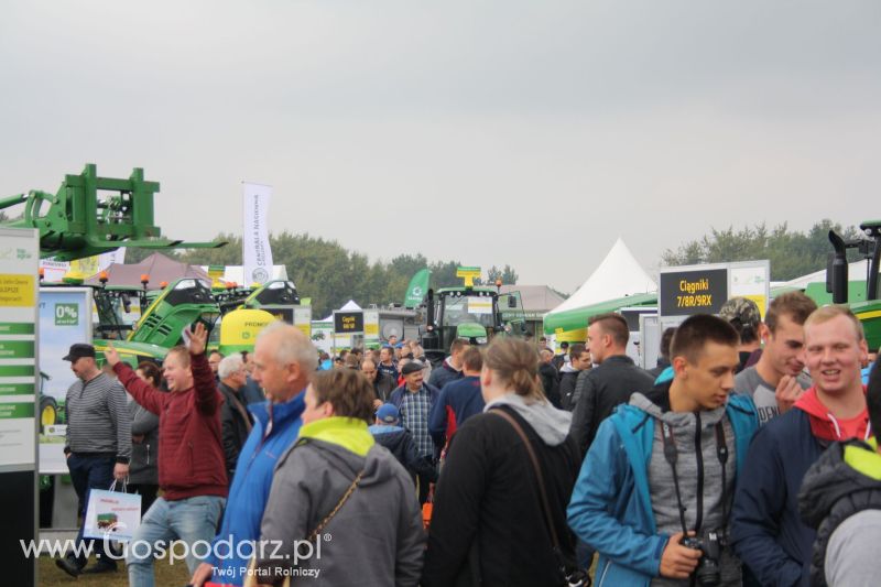 AGRO SHOW BEDNARY 2017 (Niedziela)