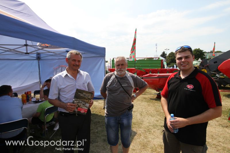 Targi Agro -Tech w Minikowie 2015