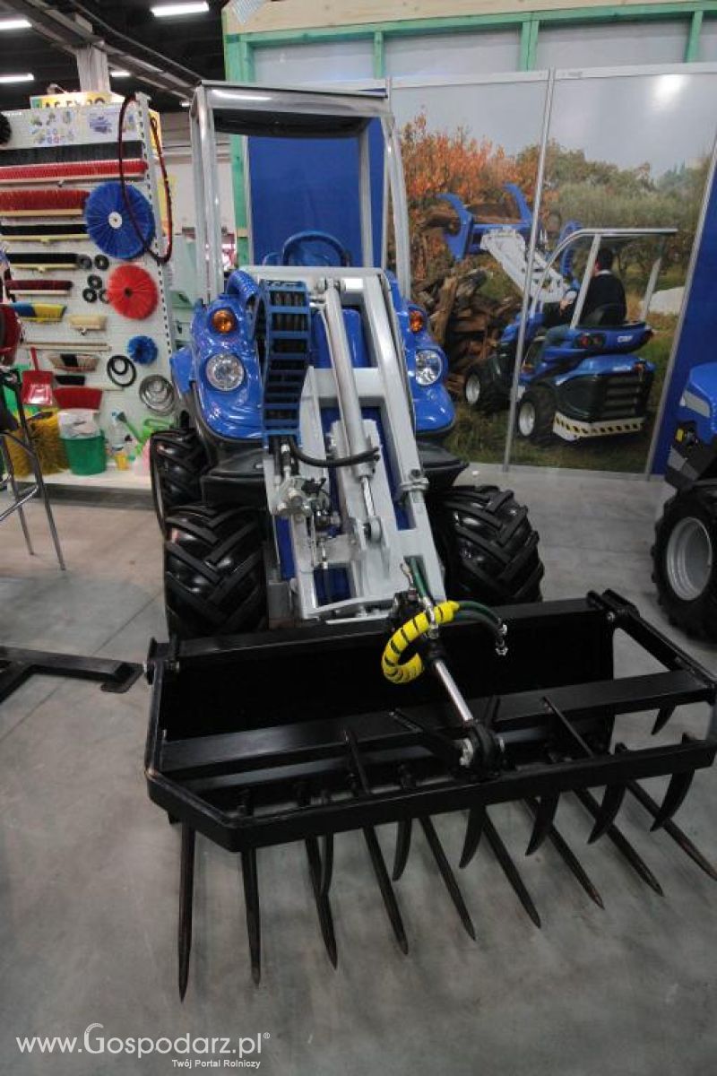 MultiOne na AGROTECH Kielce 2014