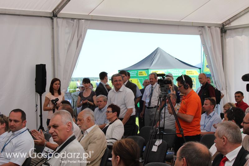 Polskie Zboża 2011 - Piątek 