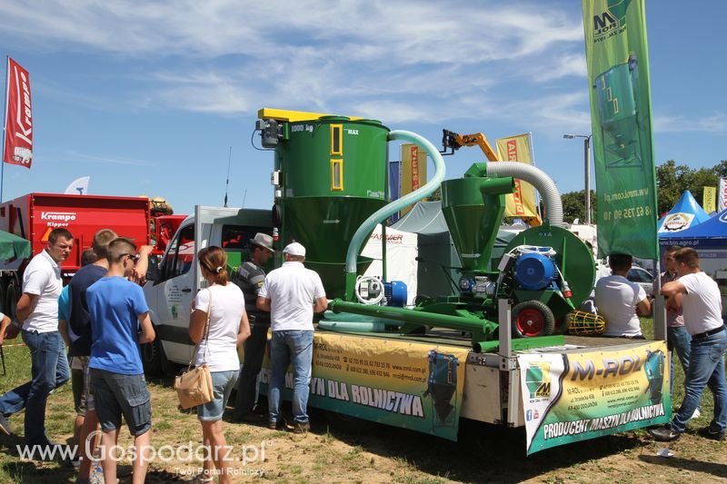 M-Rol na Wystawie w Szepietowie 