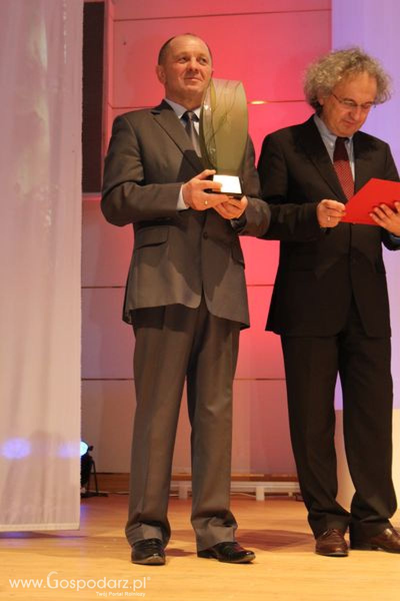 Agrotech LAS EXPO 2012 - gala wręczenia nagród