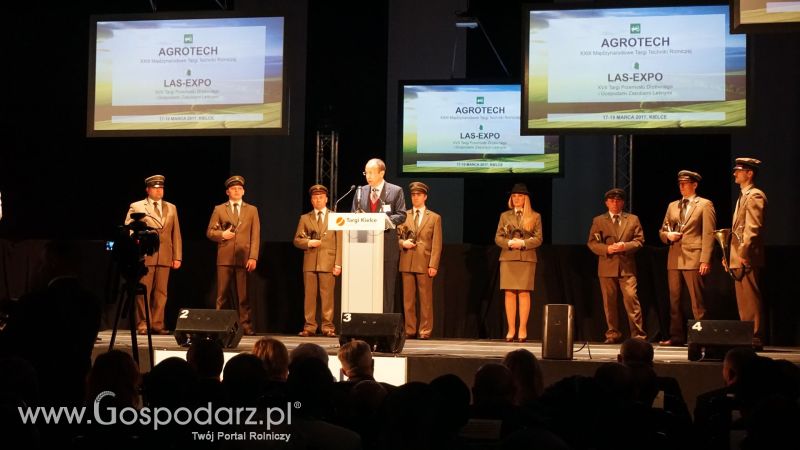 AGROTECH Kielce 2017 (piątek, 17 marca)