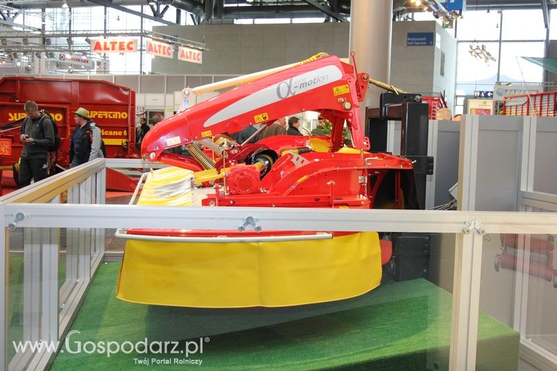 Międzynarodowe Targi Rolnicze Agritechnica Hannover 2011