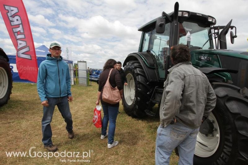 AGCO na targach Opolagra 2014