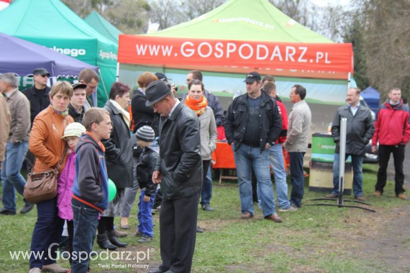 Precyzyjny Gospodarz 2013 Kowalewo Pomorskie - niedziela.