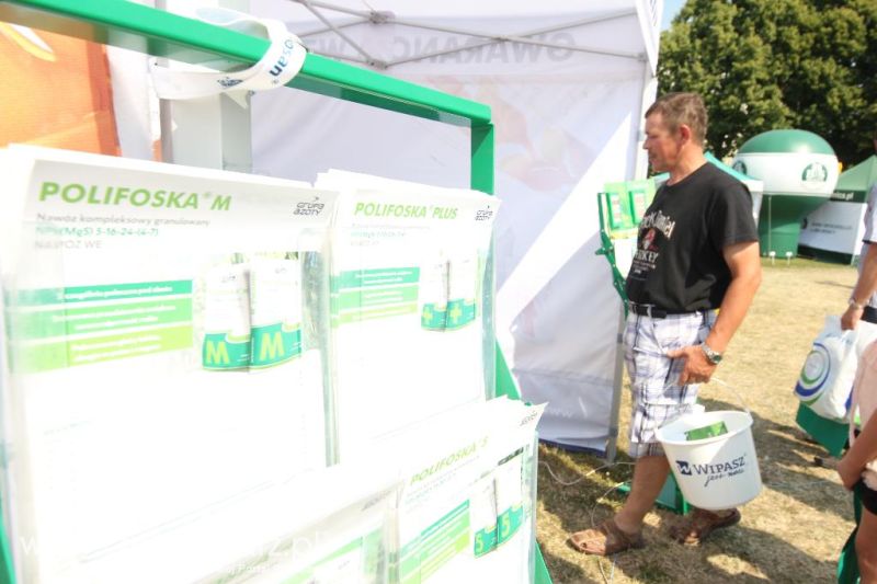 AGRO-TECH Minikowo 2014 - niedziela