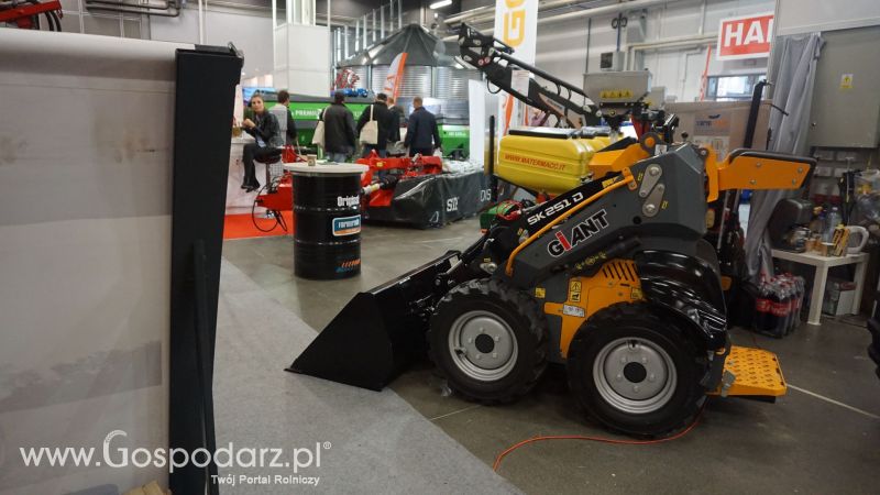 AGROTECH Kielce 2017 (niedziela, 19 marca)