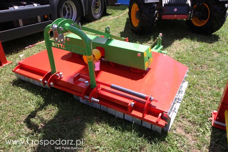 Targi rolne w Szepietowie (27-28.06.2015)