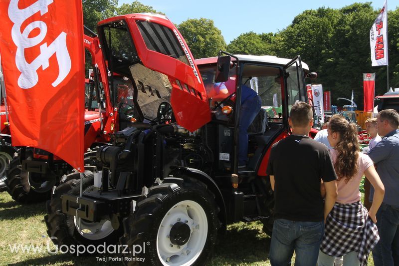 Targi rolne w Szepietowie (27-28.06.2015)