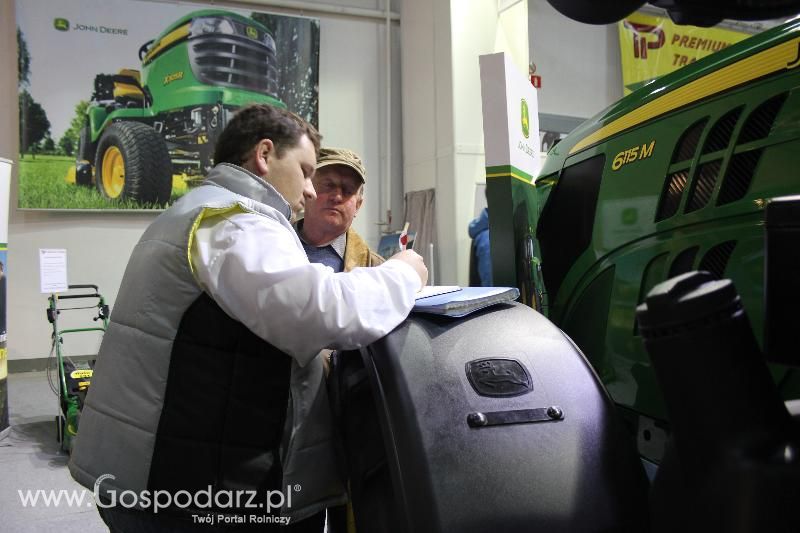 Premium Trade na AGROTECH Kielce 2013