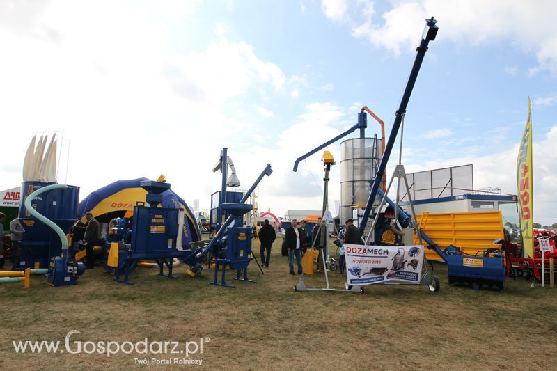 Agro Show 2015 - Dozamech 