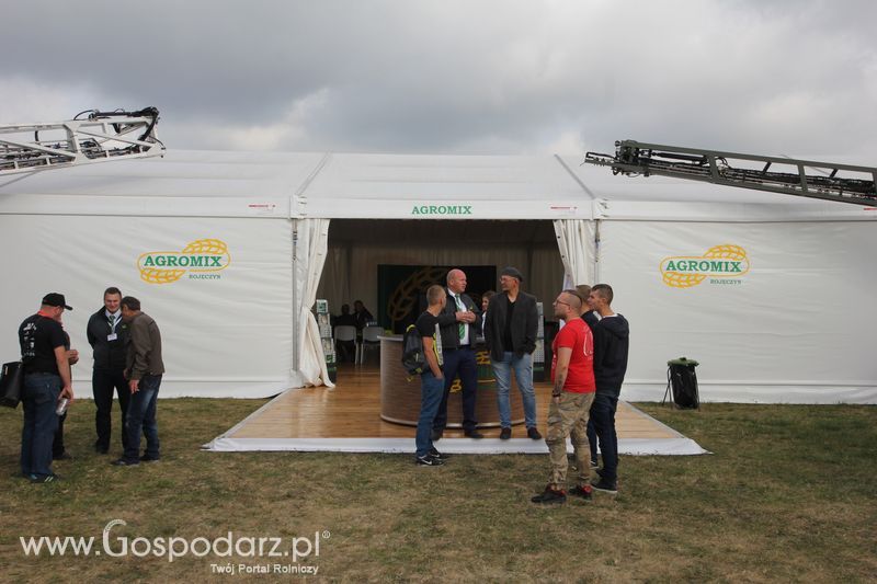 AGRO SHOW Bednary 2016 - Sobota