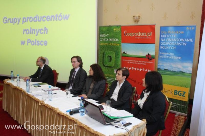 II Ogólnopolskie Forum Grup Producentów Rolnych