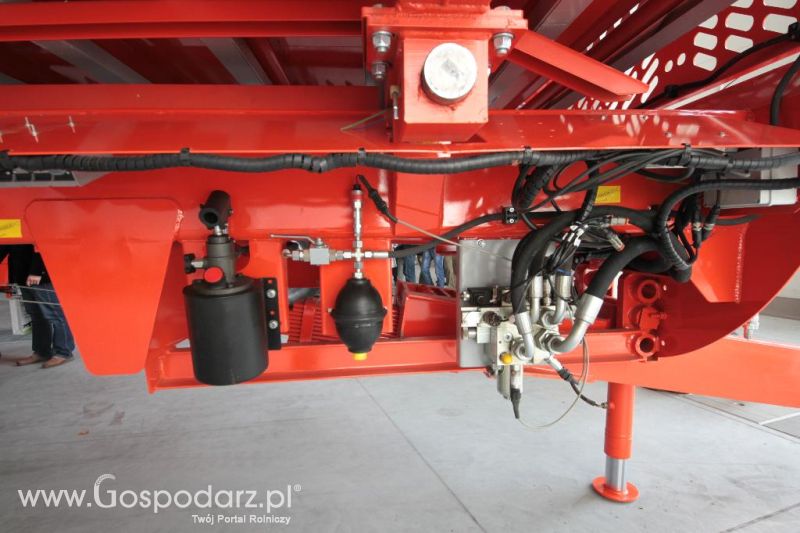Brochard  na targach AGRO-PARK Lublin 2013