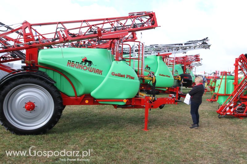 Agro Show 2015 - Krukowiak