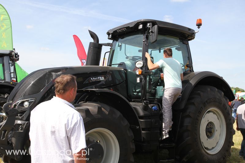 AGCO na Zielonym AGRO SHOW - Polskie Zboża 2015 w Sielinku