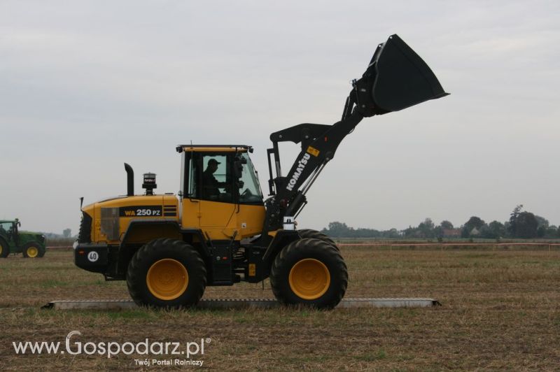 Agro Show 2012 - sobota